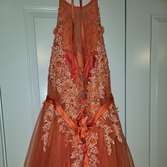 Homecoming Prom Formal Dress - Picture 5 of 8